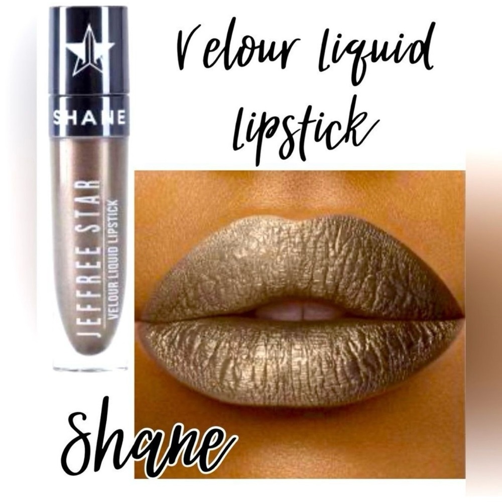 Shane | Jeffree Star x Shane Dawson Collab Velour Lippie| New in Box | Authentic